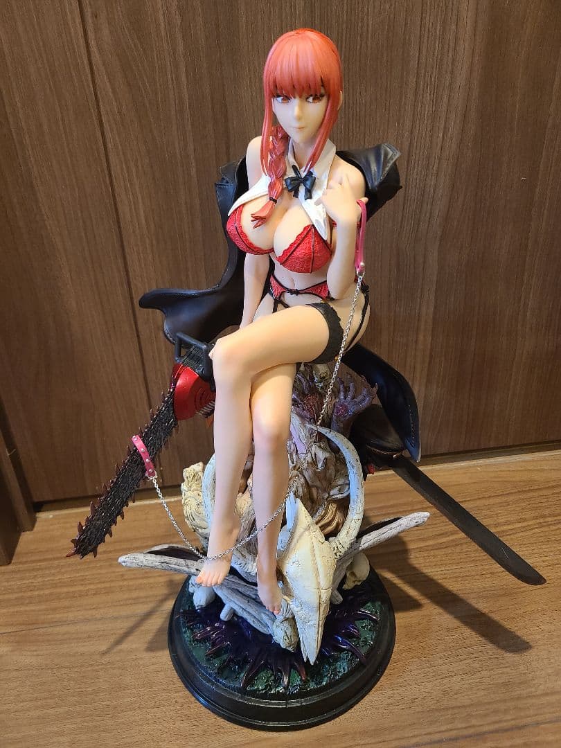 チェンソーマン　支配の悪魔マキマ　フィギュア