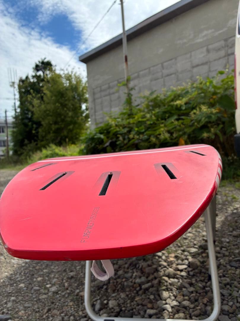 【Fanatic PROWAVE 7’6”】SUPボード 80L カーボン