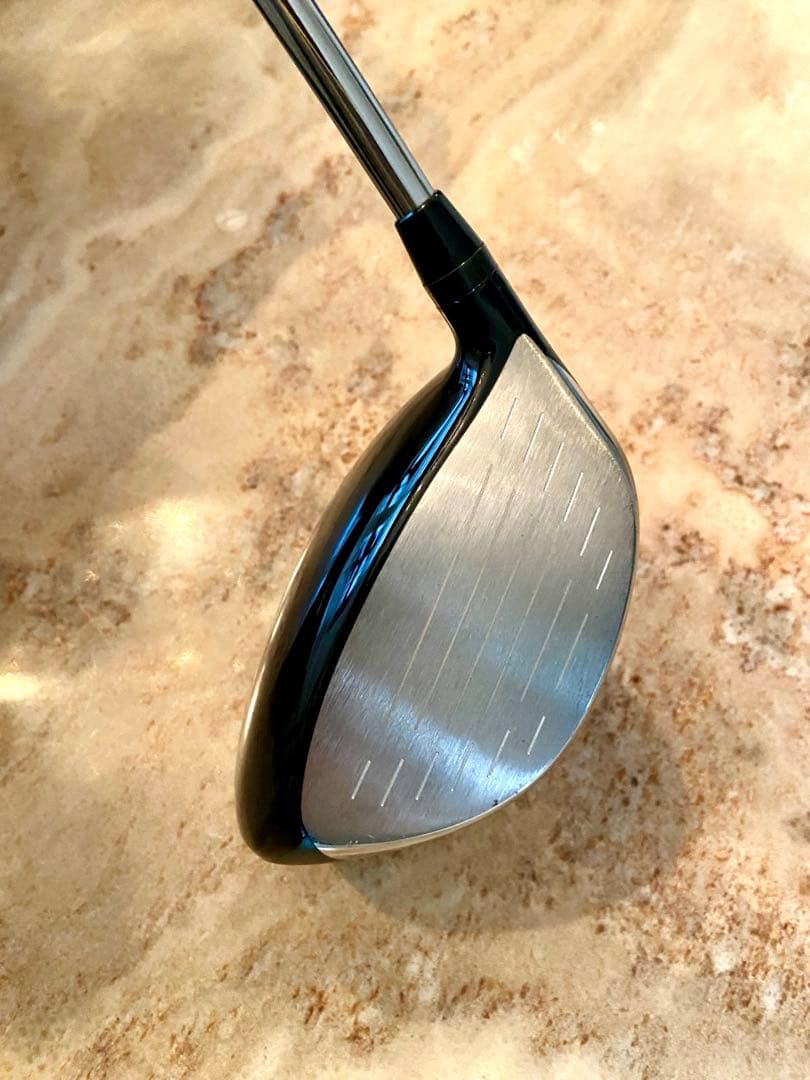 PRGR TUNE 05 ドライバー 黒