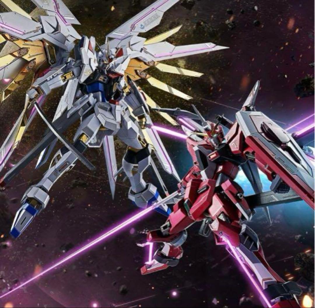 メタルロボット魂 ストフリ弐式・プラウドディフェンダー・インジャ弐式 新品未開封