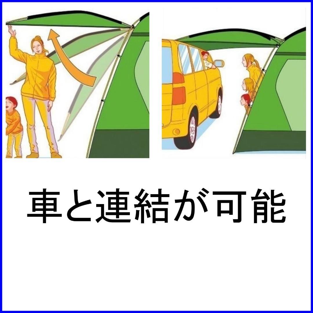 ✨使用一度のみ美品/おまけ付✨Coleman タフスクリーン2ルームハウス＋