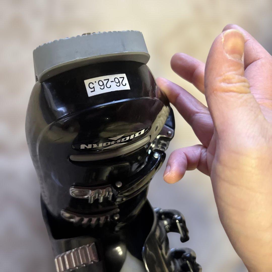 カービングスキーロシニオールp100