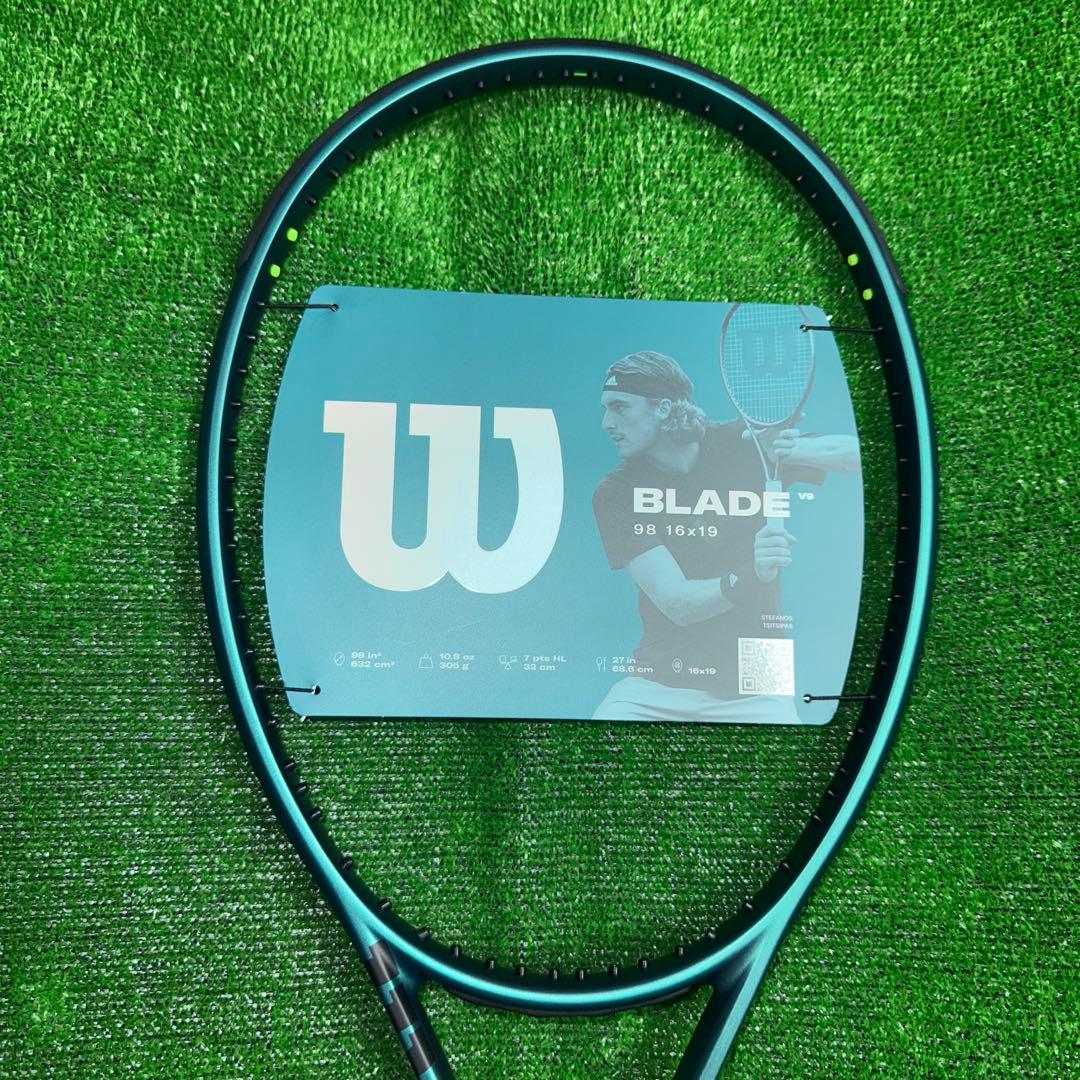 BLADE 98 16X19 V9 G2【新品】 Wilson ブレード98