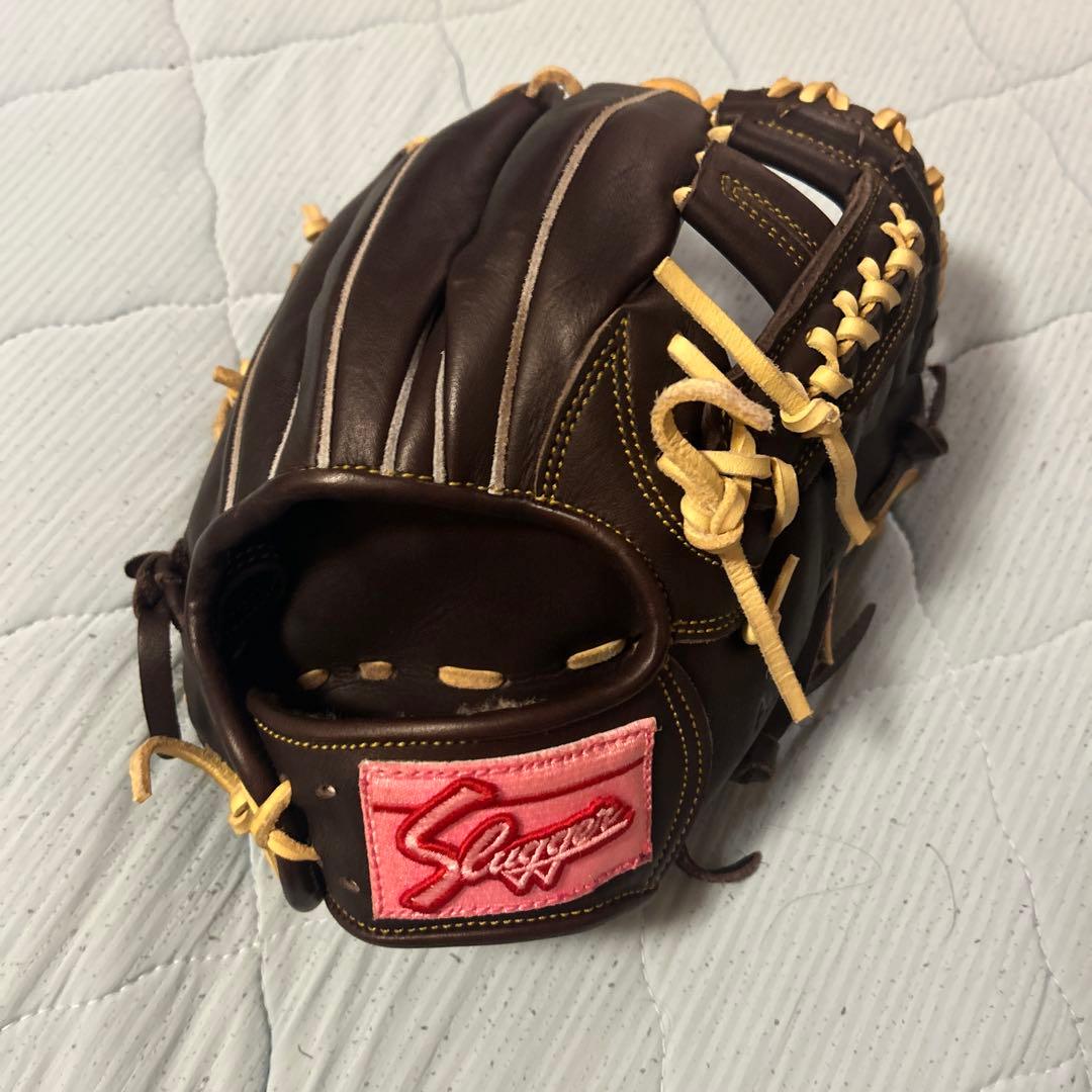 KUBOTA SLUGGER 久保田 スラッガー　内野　 KSN-T51