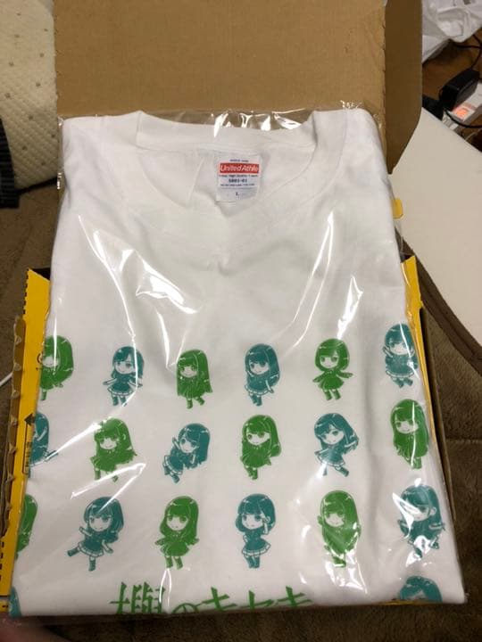 欅のキセキ エキセントリック後編 オリジナルTシャツ