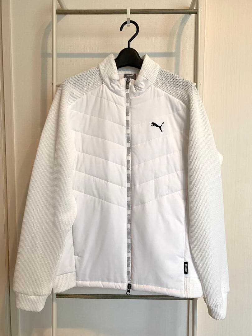PUMA フルジップ　ジャケット