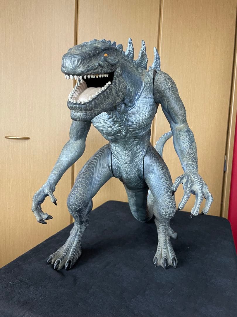 アメリカ版　ゴジラ　1998