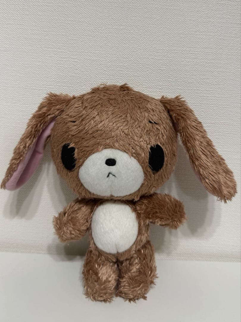 シュガーバニーズ　ぬいぐるみ