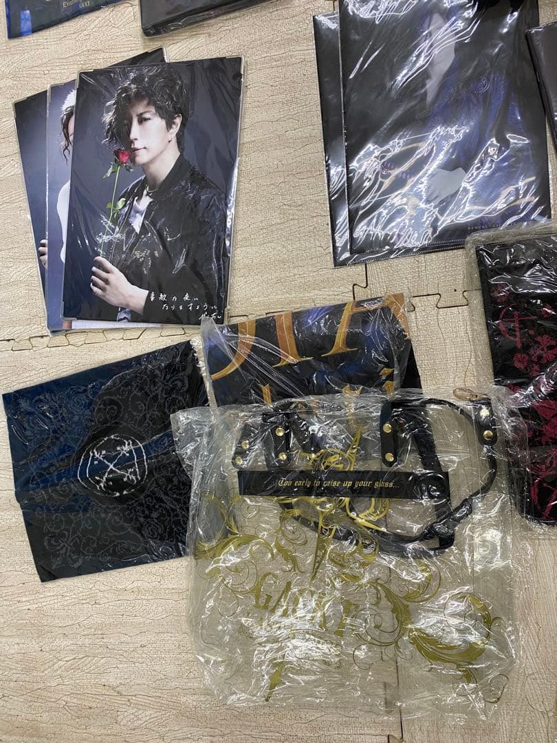 GACKT グッズ セット　大量処分 ガクト