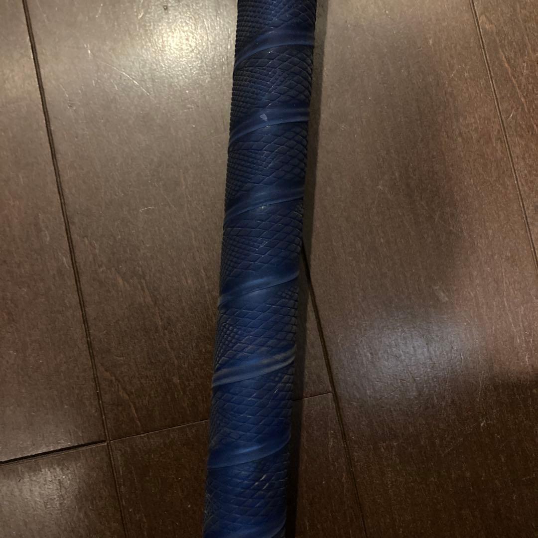 ミズノ レガシーメタル620トップ　軟式野球バット バットケース付き