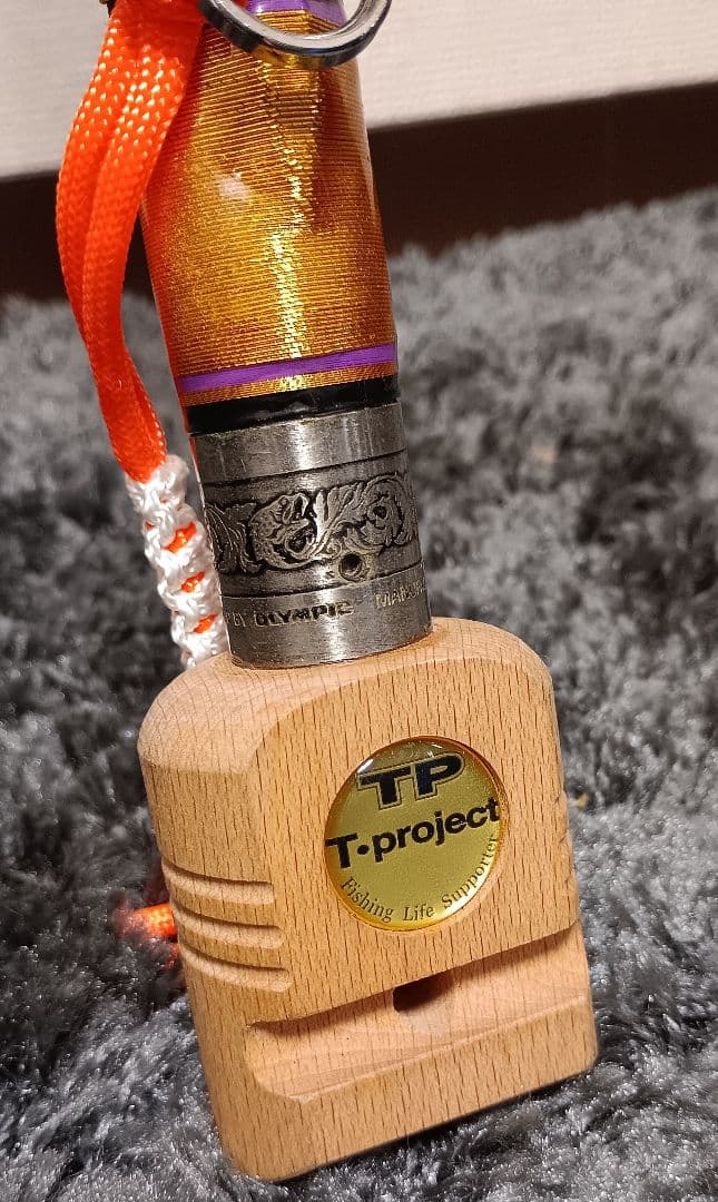 フルカスタム品！オリムピックボロン列島石鯛510 4本継ぎ石鯛竿