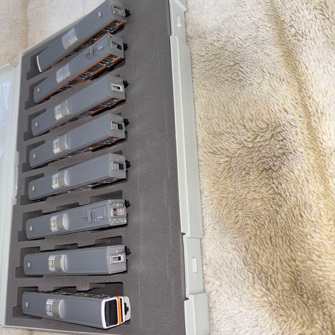 TOMIX JR 209 500系 通勤電車 武蔵野線 8両セット