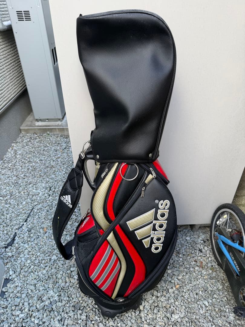 adidas ゴルフ メンズ クラブセット