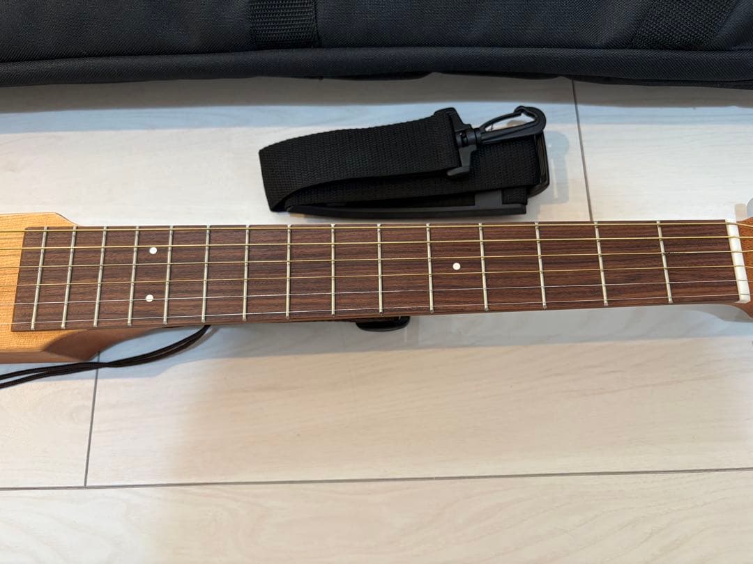 期間限定⭐︎大幅値下げ！Martin バックパッカー押尾コータローさんサイン入り