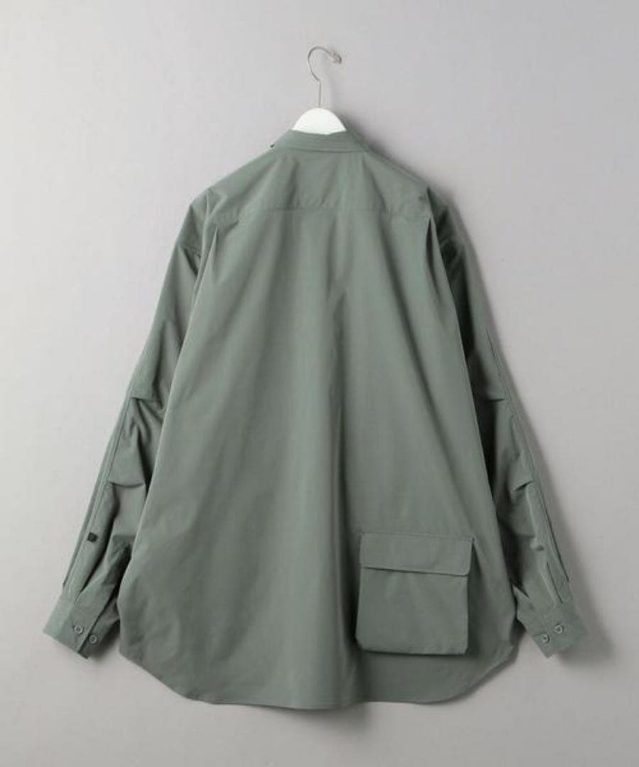 DAIWA PIER39 Easy Shirts マルチポケットイージーシャツ