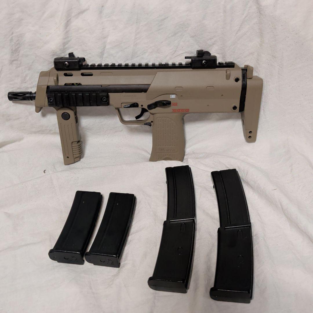 東京マルイ　MP7A1 電動ガン　コヨーテタンカラー