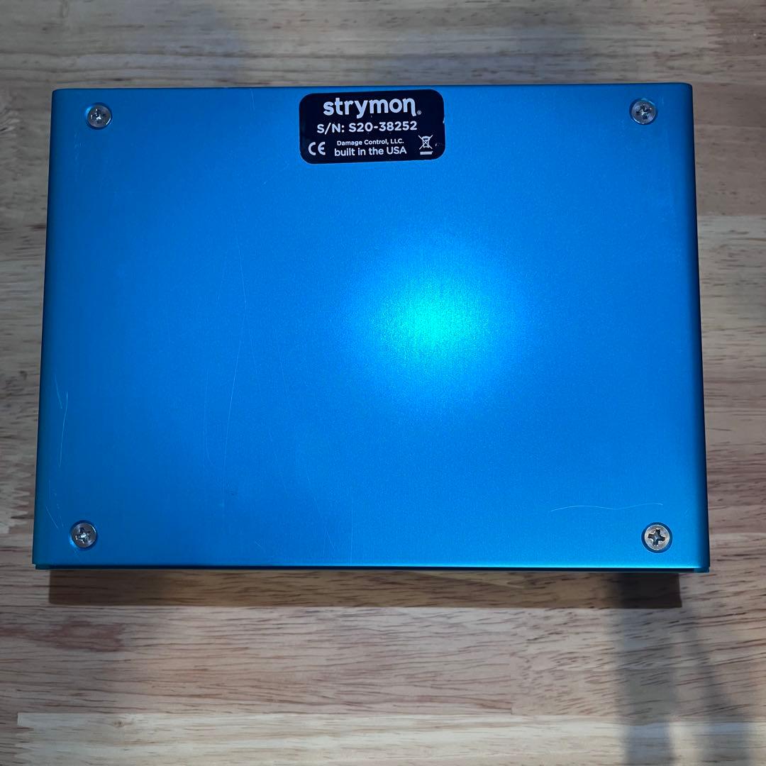 Strymon BigSky ギターエフェクター