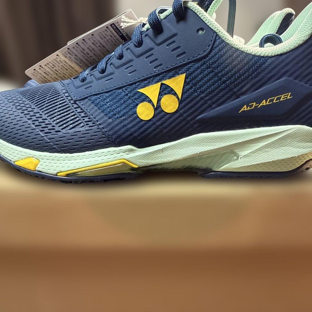 パワークッションアドアクセルメンGC (ティーンブルー)