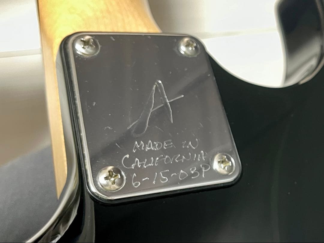 ギター Tom Anderson Classic Black