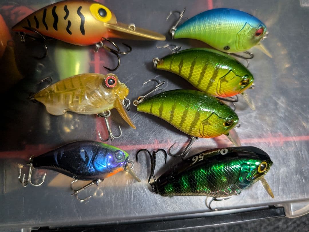 ルアーまとめ売り