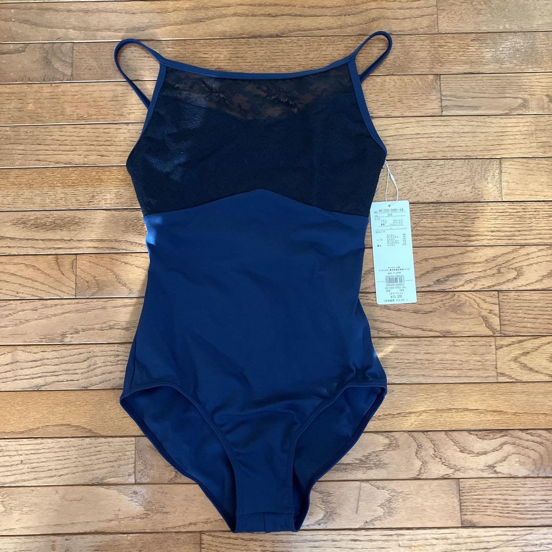 バレエ　レオタード　チャコット