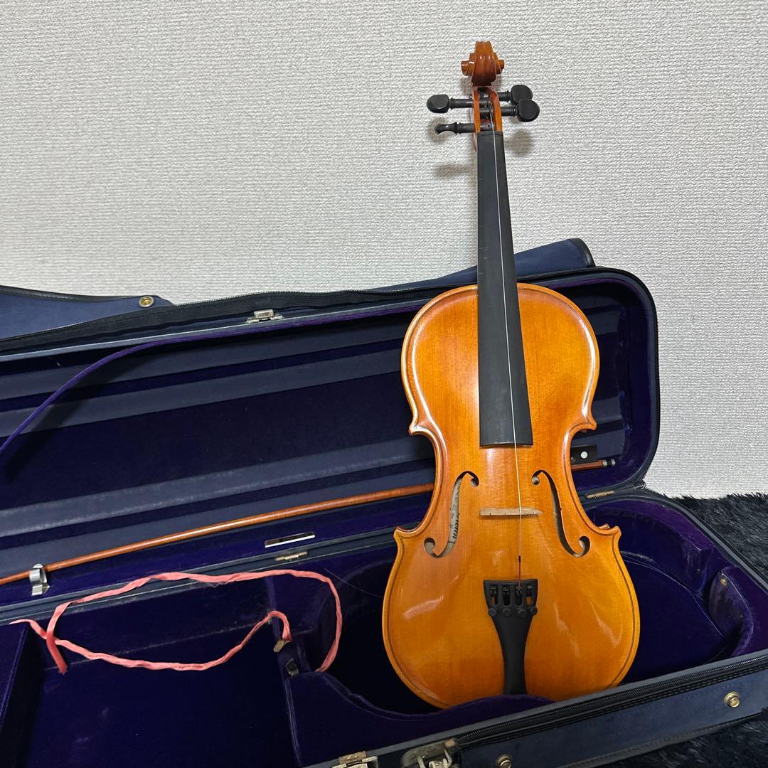 Kawai KVI-60S バイオリン 4/4サイズ アルシェ弓 付属