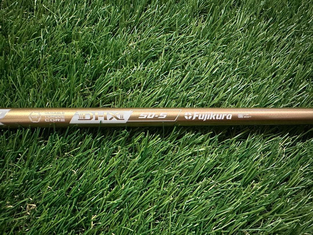 [未使用/日本正規品]スピーダー NX ゴールド 50s/キャロウェイ カスタム