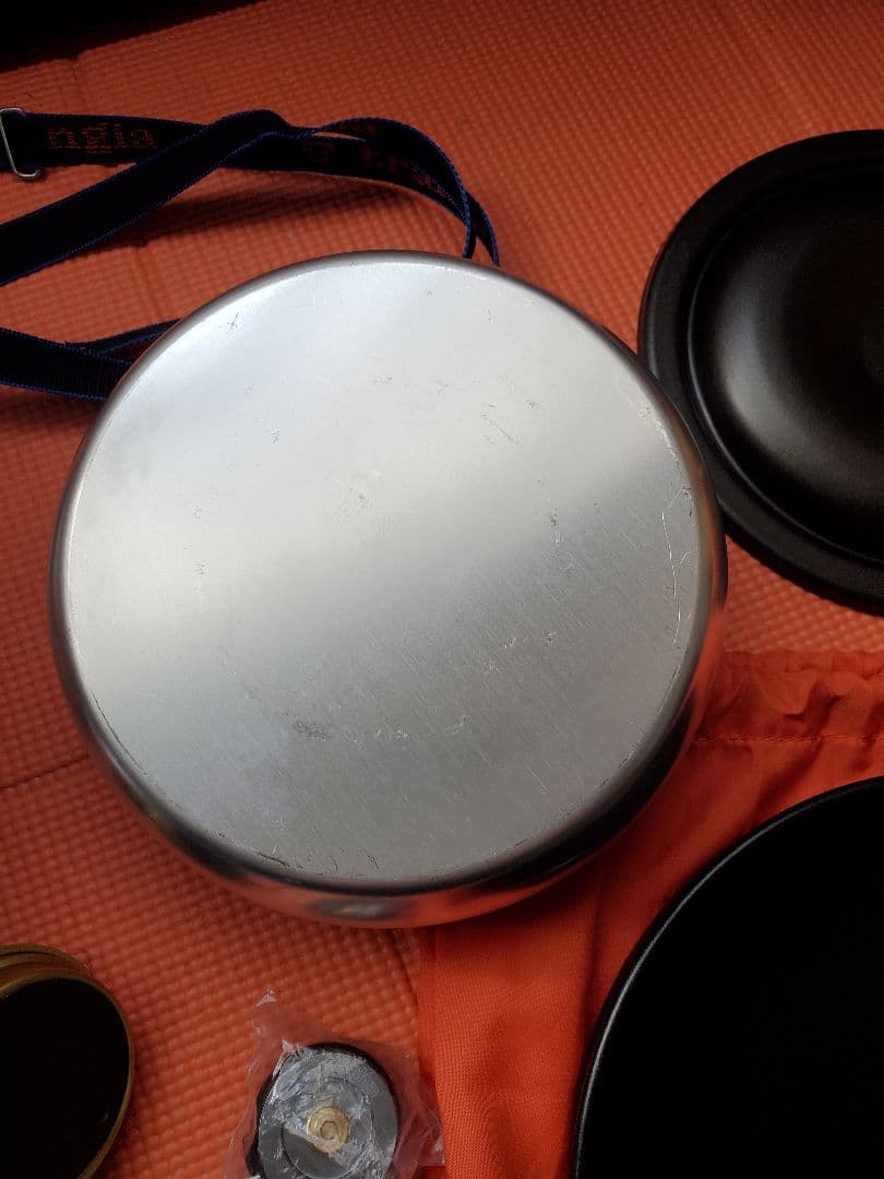 Trangia ストームクッカーLコンプリートセット