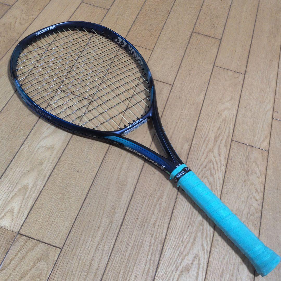 美品　YONEX EZONE 100SL テニスラケット