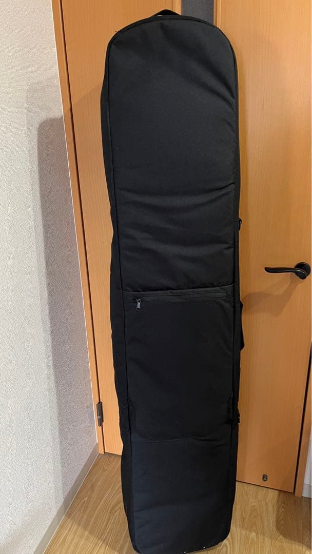 【samurai】DAKINE バッグ、SALOMONソールカバー