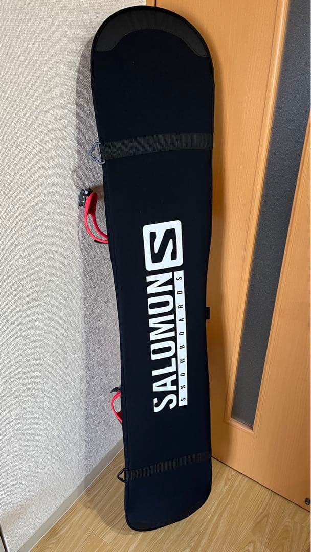 【samurai】DAKINE バッグ、SALOMONソールカバー