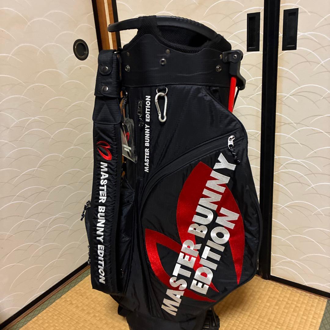 マスターバニー　キャディバック