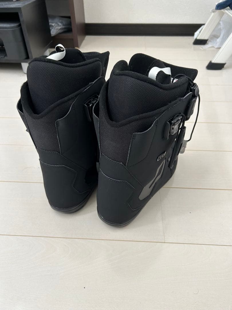 スノーボード ブーツ ブラック　サカ