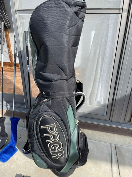 プロギアキャディバッグ