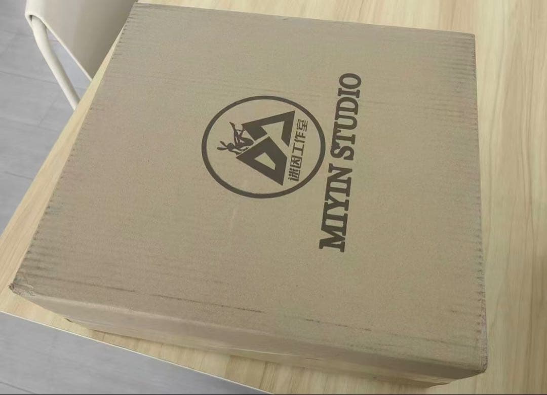 ブルーアーカイブ MiYin 百合園 セイア フィギュア ガレージキット