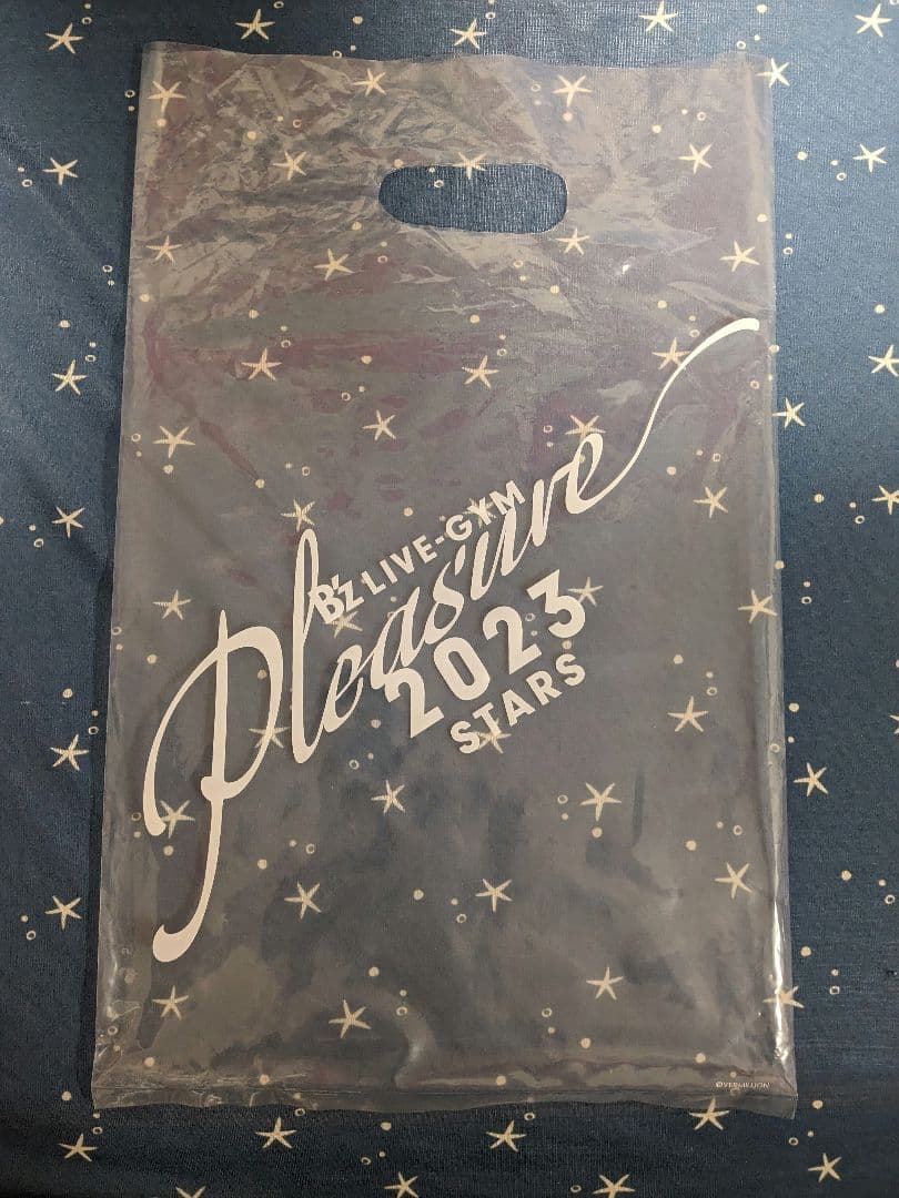 B'z LIVE-GYM Pleasureプレミアム席 プレミアム席限定グッズ