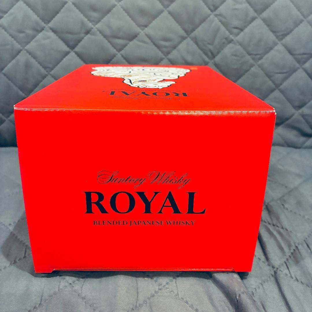 【新品未開封】 サントリー ウイスキー ローヤル 午歳 ボトル