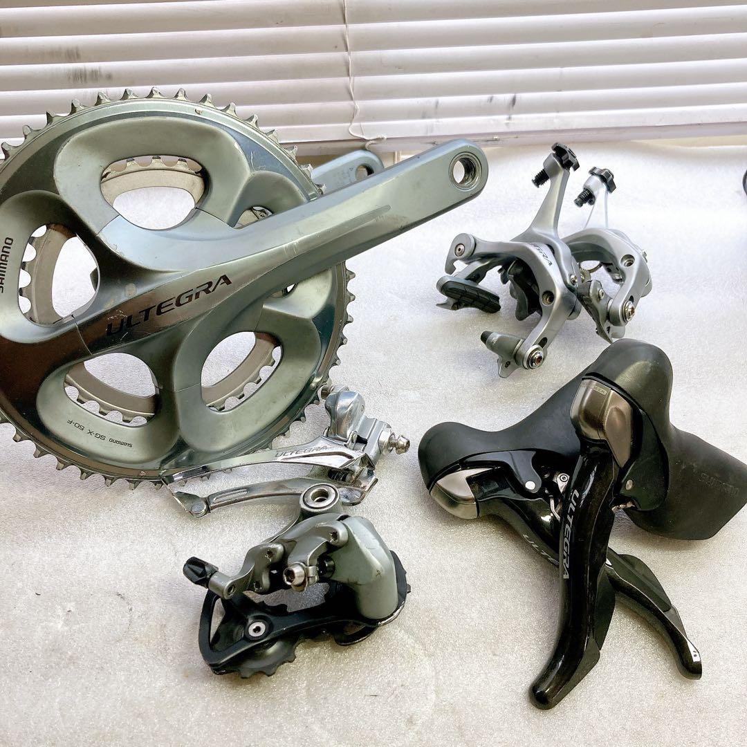 シマノ　ULTEGRA 6700 コンポセット