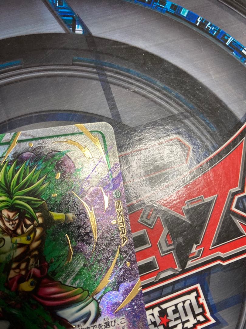 美品　ギガンティックミーティア　パラレル　墨絵　フュージョンワールド