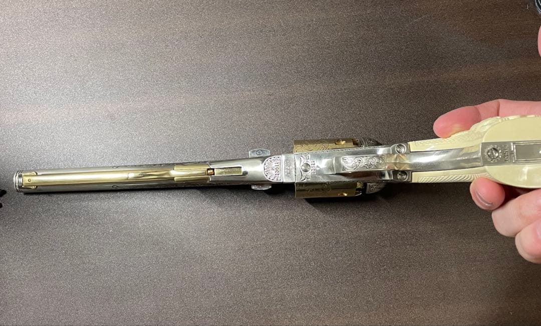 『最終値下げ』【美品】フランクリンミント　カスター将軍モデル