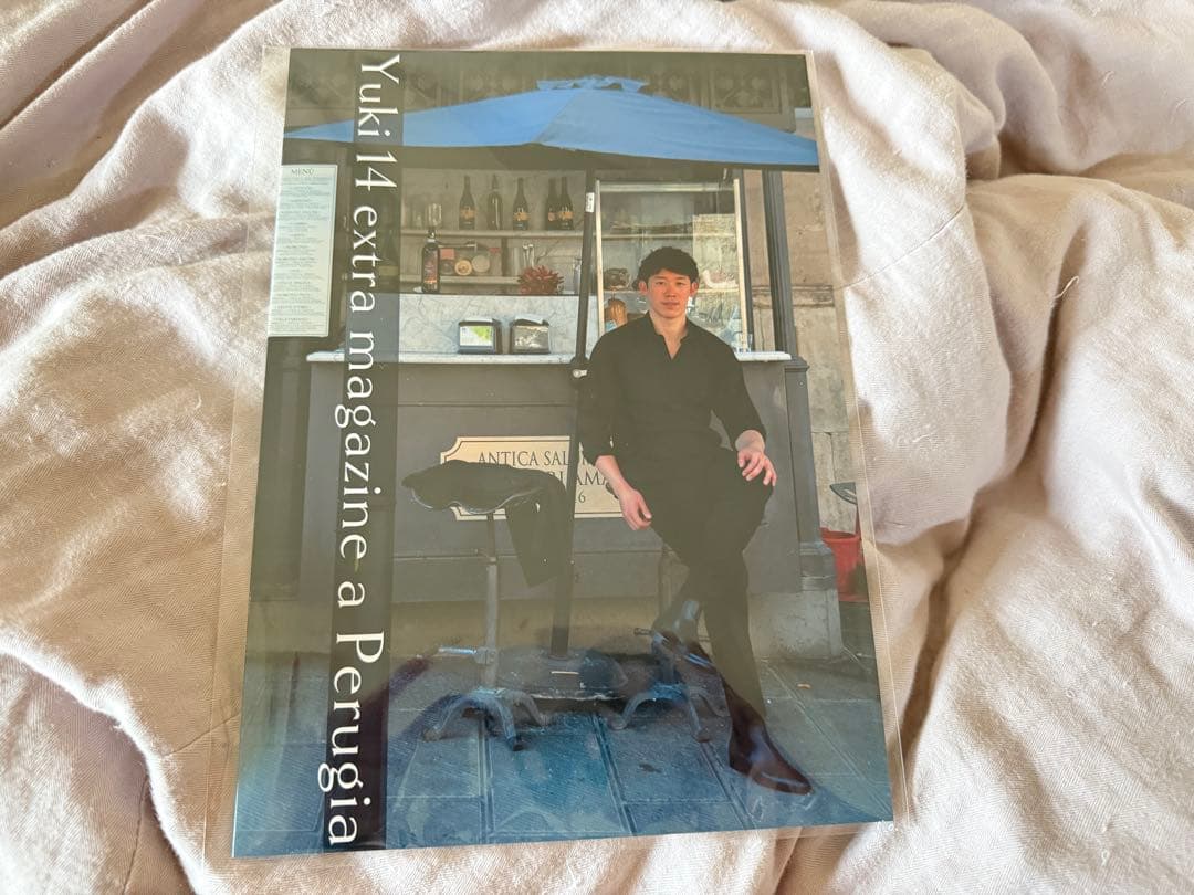 14 quattordici 石川祐希