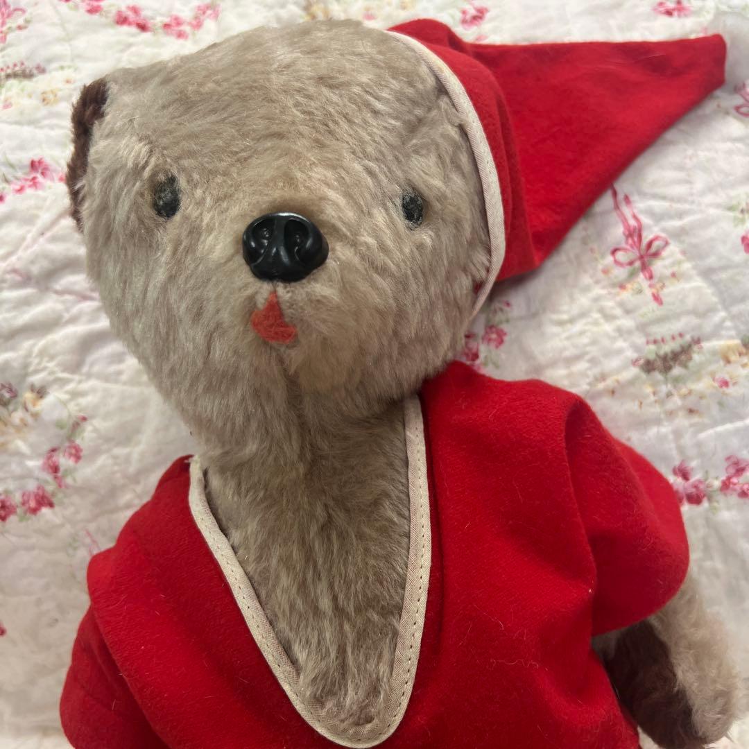 ラシュトンRushtonアンティークベア