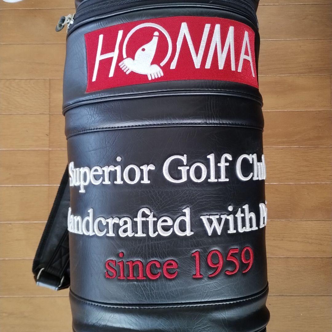 値*u様 HONMA 大型キャディーバッグ