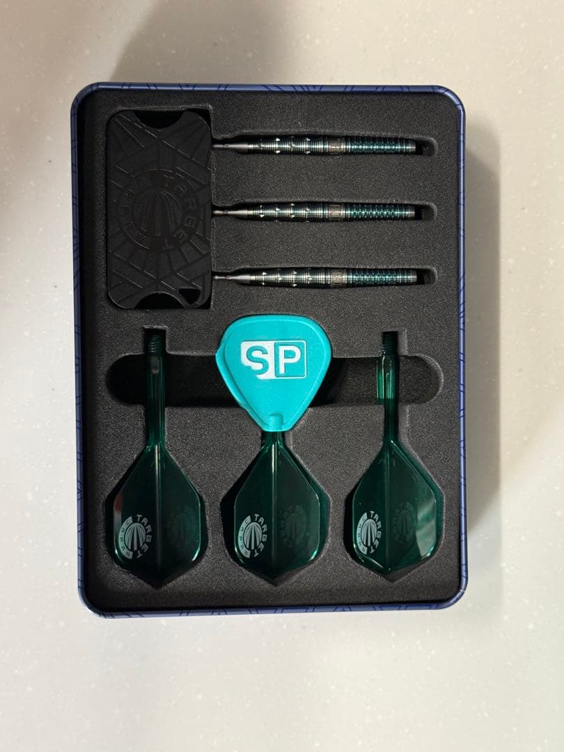 Mikuru Suzuki ダーツセット