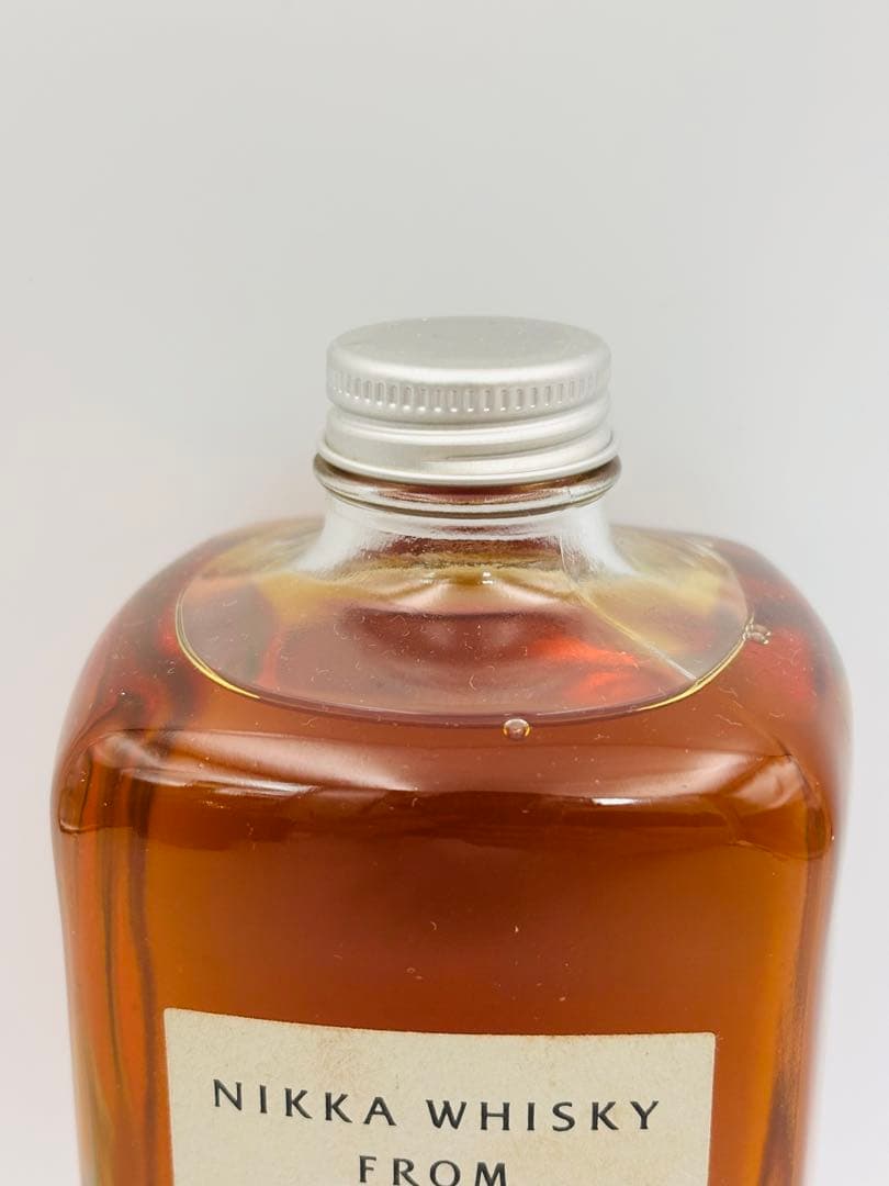 未開栓 ニッカ フロムザバレル 500ml 51.4% 特級 稀少