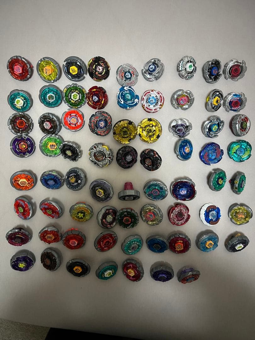 メタルファイトベイブレード まとめ売り　70個