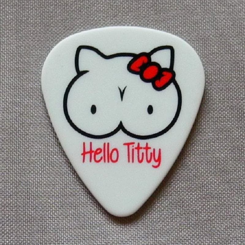 Guns n' Roses Slash スラッシュ 2014 ギターピック