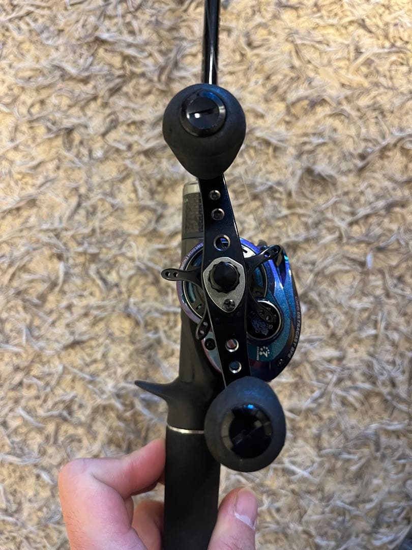 アブガルシア REVO ULTRACAST BF8 (ウルトラキャスト)