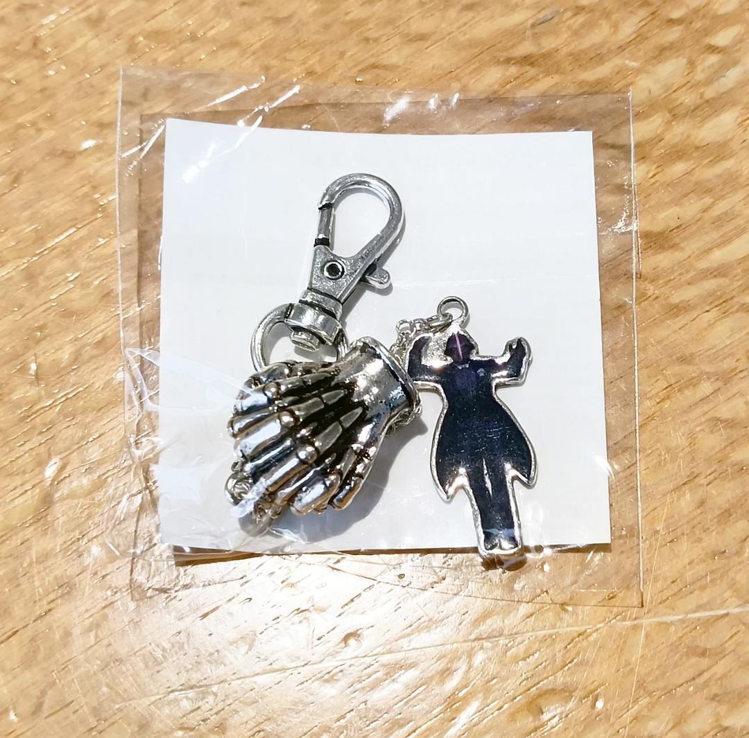 メイドインアビス フィルムコンサート 深奏の響命 ボンドルド メタルチャーム