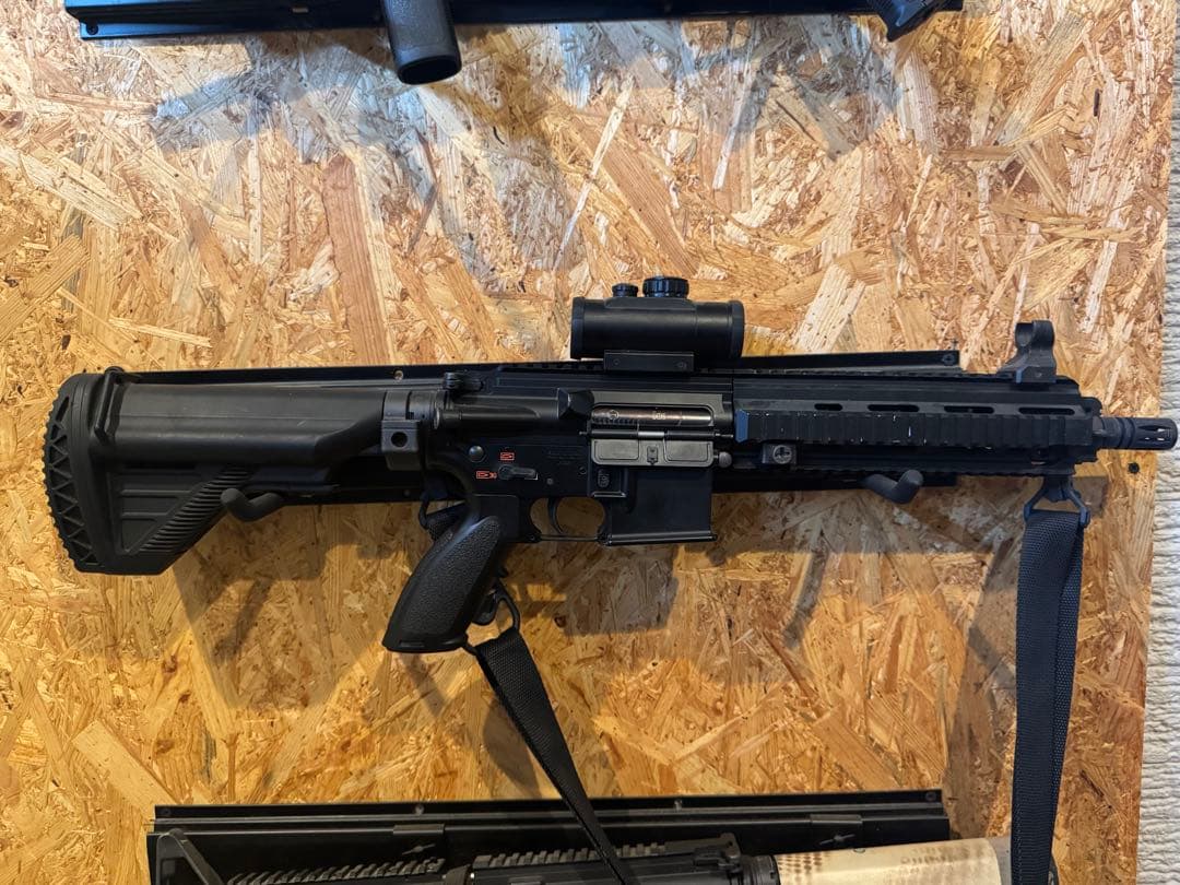 東京マルイ 次世代電動ガン HK416D